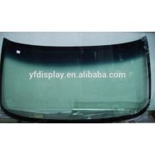 Tin Color Acrylic Windshield For Golf Cart